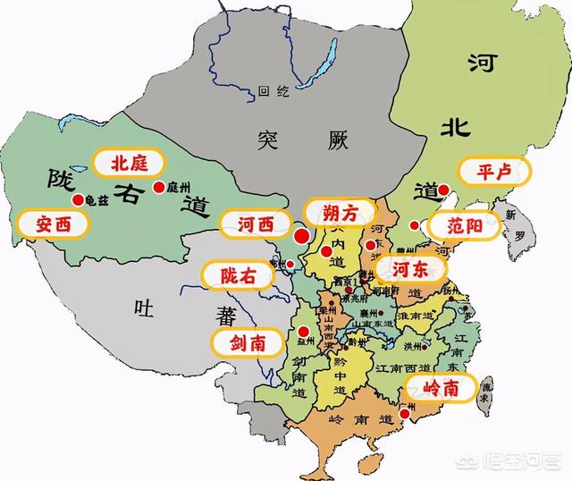 熊文灿:唐朝如果积极防守，只保持现有的疆土，能否避免安史之乱发生？