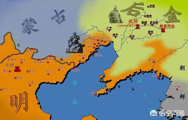 宁锦之战为什么会爆发？战争的经过和结果是怎样的？