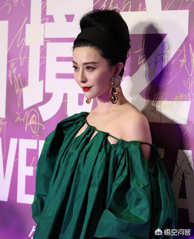 李冰冰接替范冰冰:范冰冰和李冰冰，谁更有商业价值？
