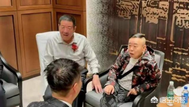 阎学晶老公林越:为啥闫学晶、魏三、孙小宝没有拜赵本山为师？