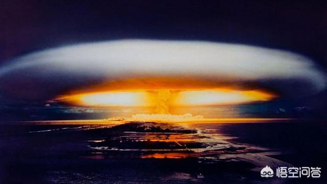 为何热带风暴变得越来越危险，原子弹能否摧毁台风台风又是怎样形成的，你知道原理吗