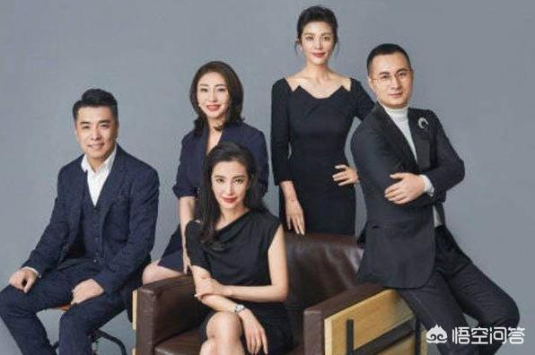 博纳入股和颂传媒:为什么古力娜扎不和唐人继续合作而签约和颂传媒