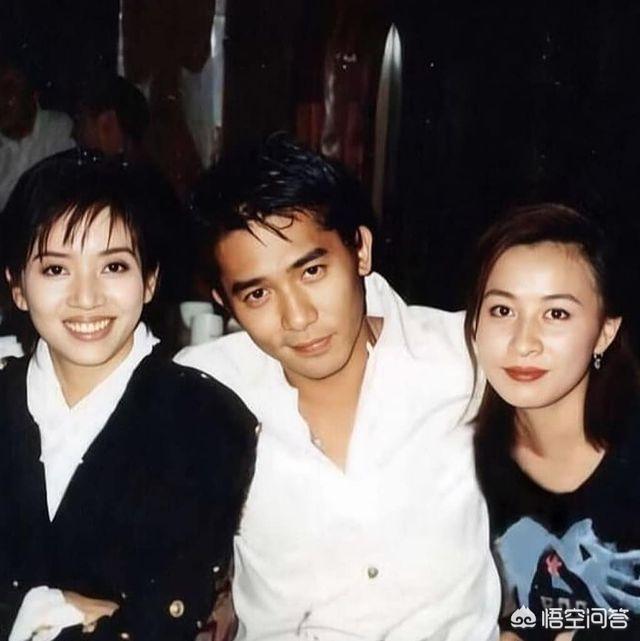 刘嘉玲被绑事件:刘嘉玲为梁朝伟庆生，为啥33年可以不重样
