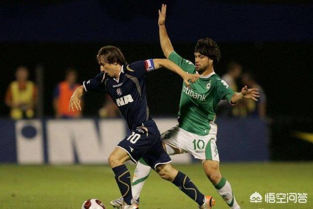 莫德里奇究竟有多出色？插图29