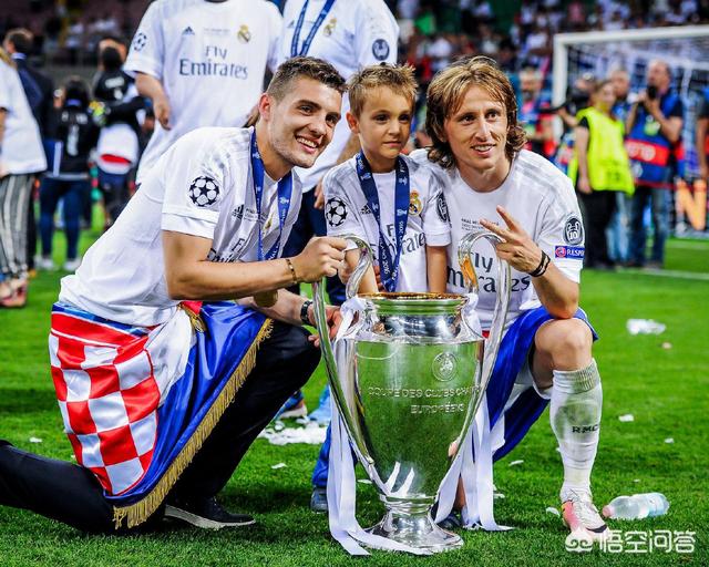 莫德里奇究竟有多出色？插图28