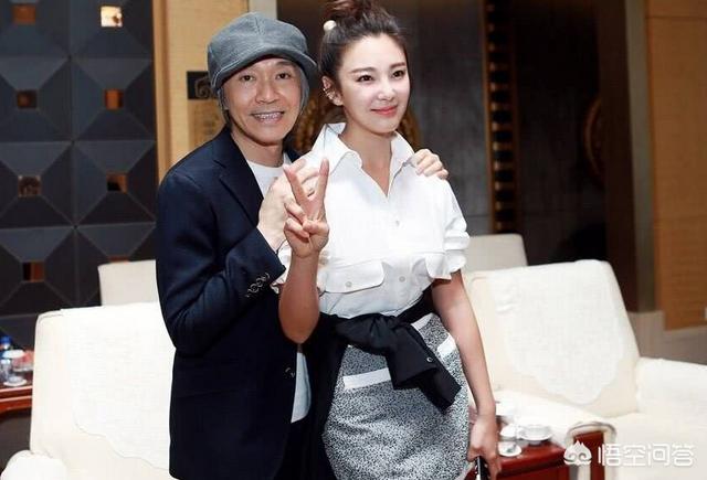 为什么说周星驰捧红那么多女星,关系最好的只有林允了?
