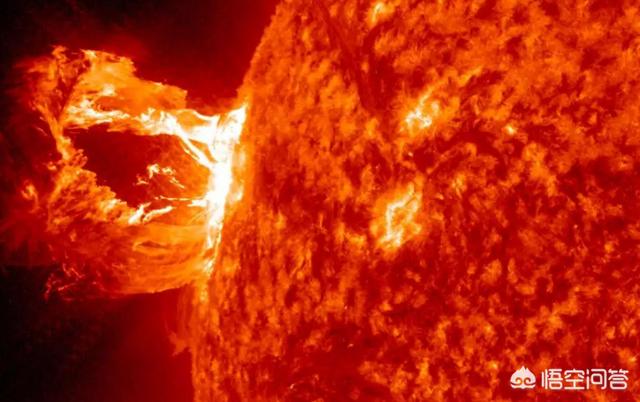 世界末日论:太阳黑子会导致