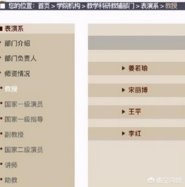 演员陈好个人资料:晚上说陈好不是女版翟天临，但中戏和北电一样难洗白