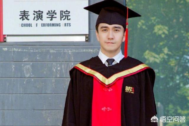 演员陈好个人资料:晚上说陈好不是女版翟天临，但中戏和北电一样难洗白