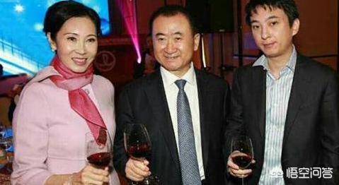 王健林之子:从王健林儿子王思聪到赵本山女儿球球，富二代为什么总碌碌无为