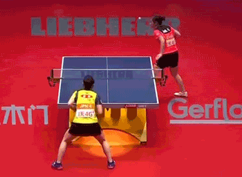 女运动员:刘诗雯评为中国现役五大优秀女运动员你怎么看