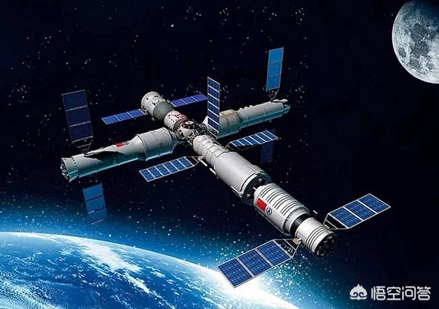2021年独一无二的微信名:中国终于有了自己的空间站，这意味着什么(中国人进入了自己的空间站)