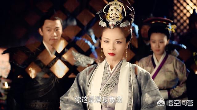芈姝怎么死的:芈姝结局如何，芈月传芈姝最后是什么结局？