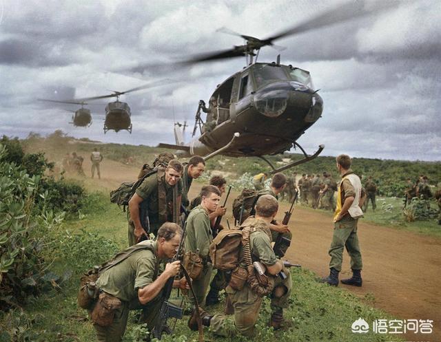 大国战争中美国的最大的软肋是哪里?-家珍说真气运的回答-头条问答