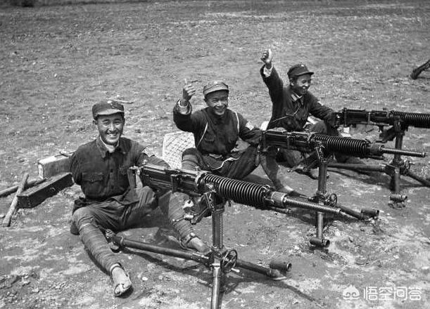 抗战时期，八路军的武器一般都是从哪来的？插图58