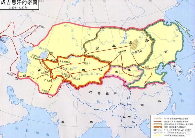 蒙古第三次西征，如果蒙哥汗不死，继续西征，