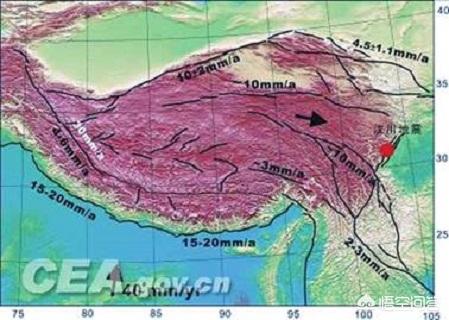 四川汶川发生4.8级地震，你的朋友圈震感达几级？