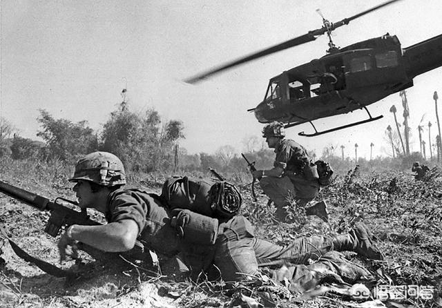 越南战争美国伤亡36万也没使用核武器，真是出于人道主义考虑吗？插图91