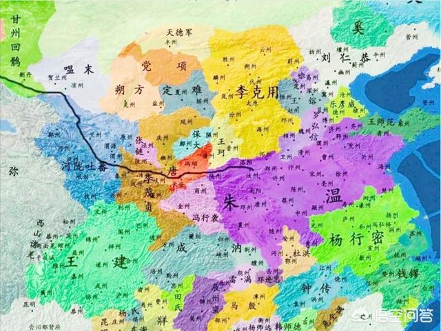 唐懿宗:历史上的沙陀人入主中原为什么没有遭到汉人的反抗？