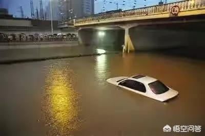 郑州暴雨死亡6000人，河南暴雨提前5天预警，为何仍有352人遇难失踪