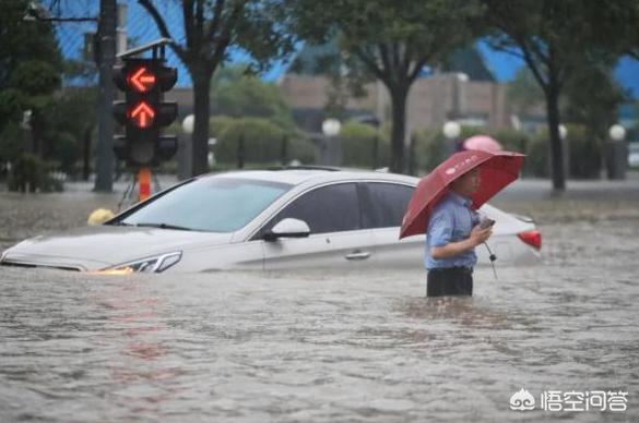 河南暴雨是破坏了风水么，在河南这种暴雨情况下，为了避险车辆闯红灯，要接受处罚么