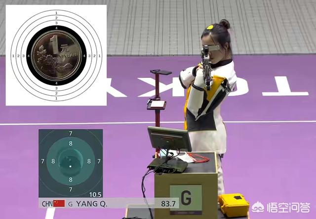王璐瑶lulu:奥运会10米气步枪难吗？天气那么热，运动员为何穿皮衣？
