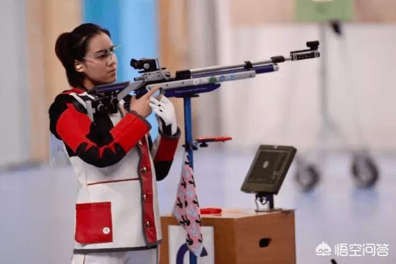 王璐瑶射击运动员个人资料简介-第9张图片