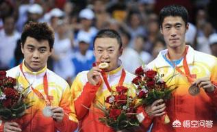 香港陈静:为什么一些国家的奥运乒乓球选手是华人？