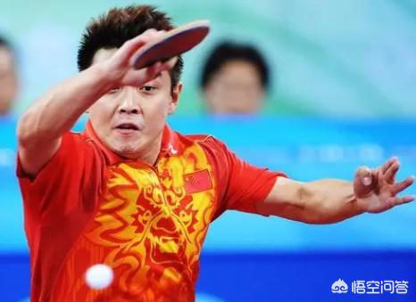 香港陈静:为什么一些国家的奥运乒乓球选手是华人？