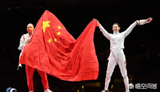 香港陈静:为什么一些国家的奥运乒乓球选手是华人？