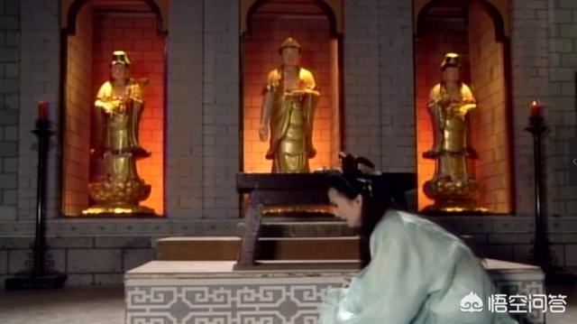 法海洞灵异事件:新白娘子传奇中，法海为什么会盯着许仙不放?背后藏着惊天秘密？