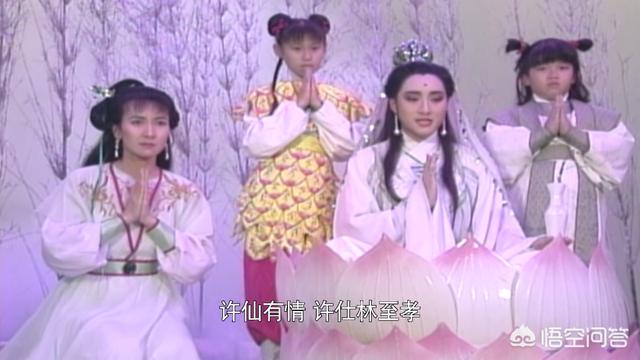 法海洞灵异事件:新白娘子传奇中，法海为什么会盯着许仙不放?背后藏着惊天秘密？