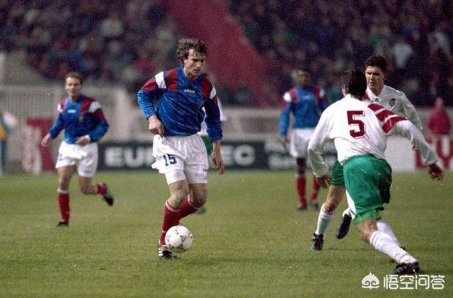 你有喜欢过一些比较冷门的足坛球员吗？都有谁？插图