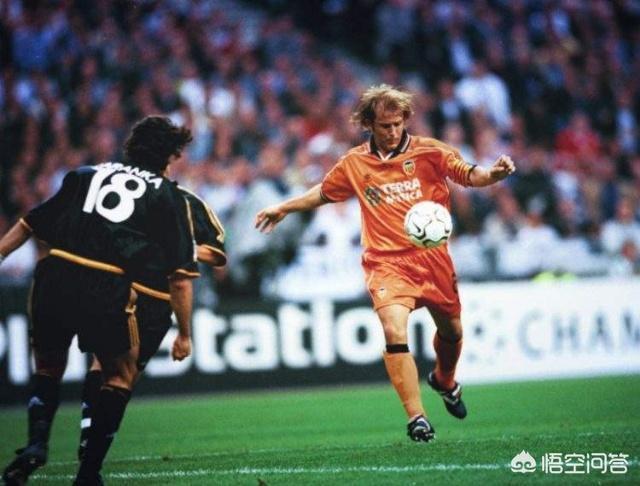 你有喜欢过一些比较冷门的足坛球员吗？都有谁？插图9