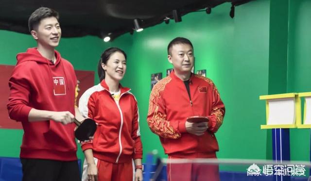 张继科女友:张继科和丁宁在乒乓球队的关系如何？