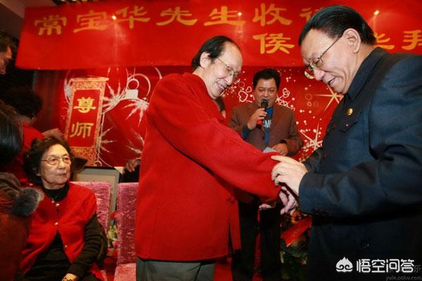 宏楠是谁:常宝华的徒弟都有谁谁的名气最大