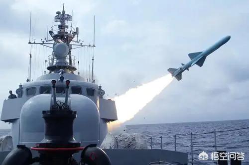 驱逐舰上面只携带几十枚导弹，战争中打光了怎么办？插图23