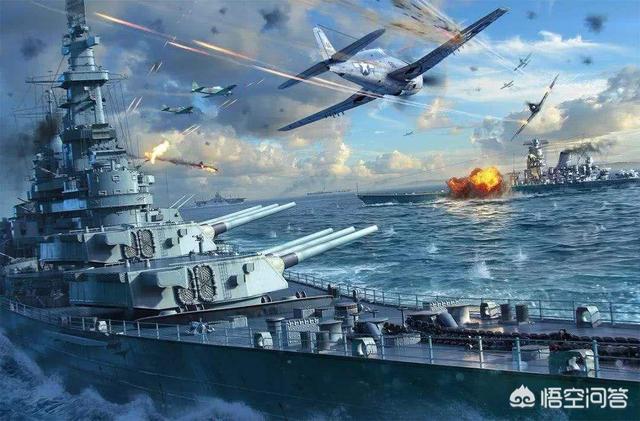 驱逐舰上面只携带几十枚导弹，战争中打光了怎么办？插图40