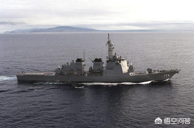 驱逐舰上面只携带几十枚导弹，战争中打光了怎么办？插图42