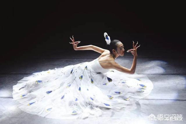 杨丽萍侄女小彩旗:杨丽萍10年都戴帽子,还以为是装饰品,摘下帽子后,你啥感觉