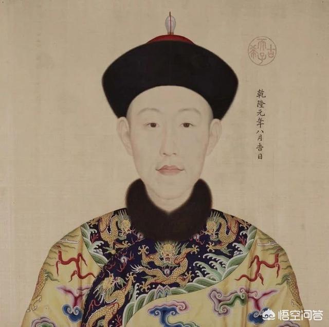 皇太极简介:皇太极和溥仪有关系吗？和乾隆有关系吗？