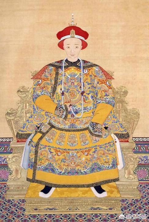 皇太极简介:皇太极和溥仪有关系吗？和乾隆有关系吗？