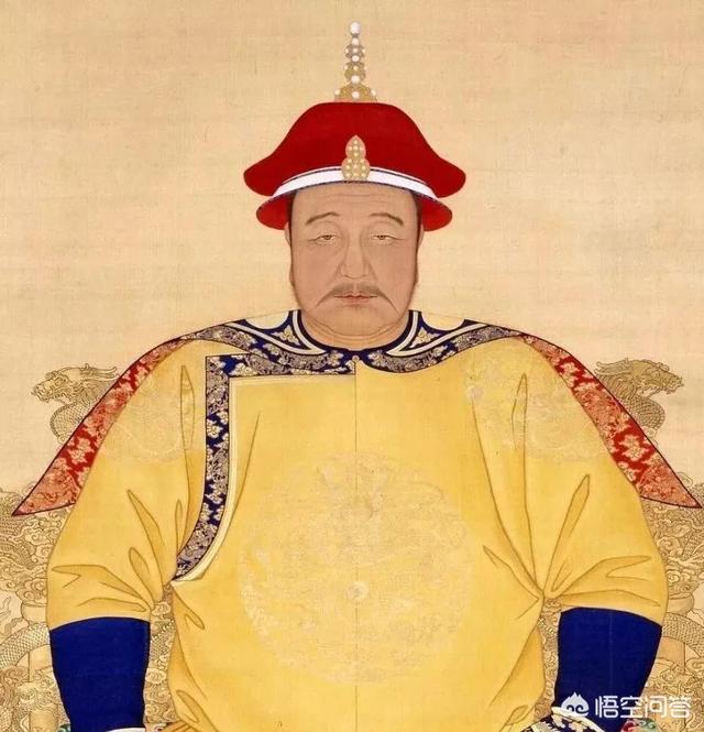 皇太极简介:皇太极和溥仪有关系吗？和乾隆有关系吗？