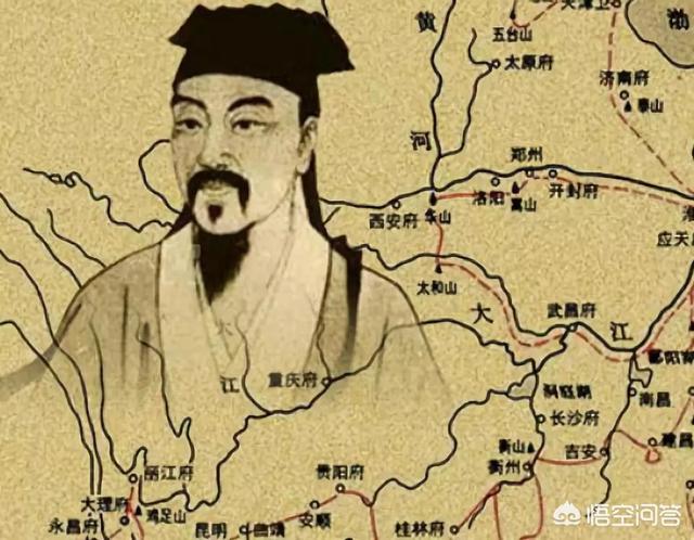 30多年不工作,徐霞客为何选择一辈子都在旅行？旅费从哪来？