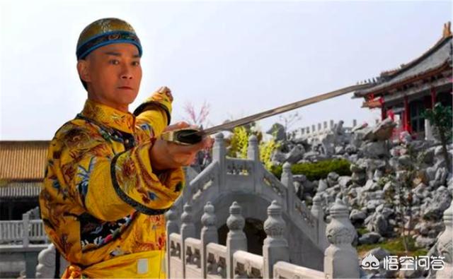 马汉三:乾隆的陪葬品九龙宝剑有着怎样的传奇？为何四任主人都死于非命？