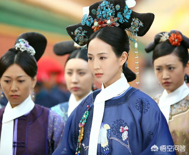 第九个寡妇大结局:乾隆89岁驾崩时他的妃嫔都健在吗？健在的妃嫔最终结局如何？