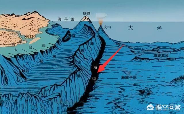 马里亚纳海沟:“马里亚纳海沟”究竟隐藏着什么秘密？史前生物真的存在吗？