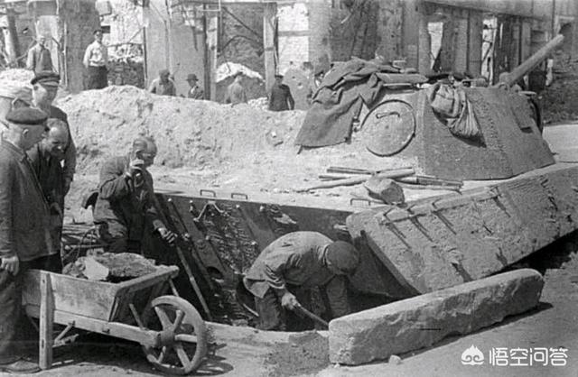 南京大屠杀死了多少人:整整30万人，柏林战役中占据优势的苏军为什么会伤亡惨重