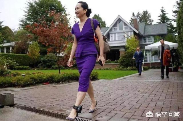 孟晚丹:孟晚舟佩戴了1000天的电子脚镣是什么技术？