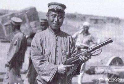 吴奇伟:红军使用的花机关枪的威力怎么样？